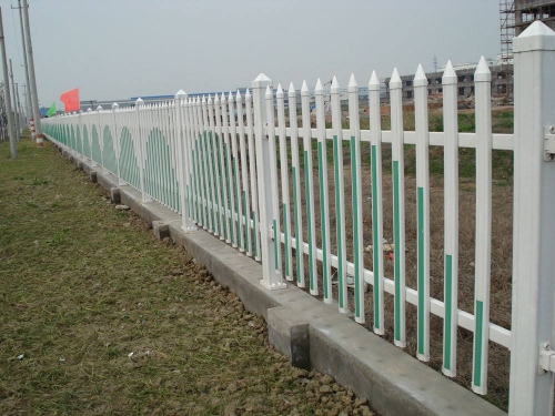 pvc围栏