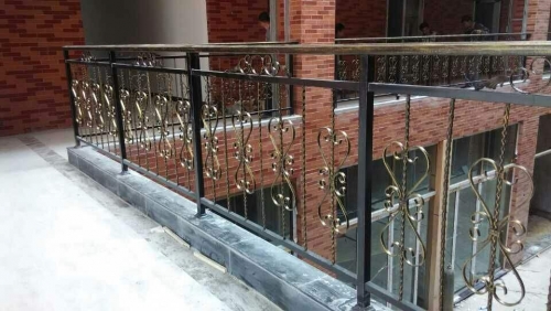 铁艺围栏
